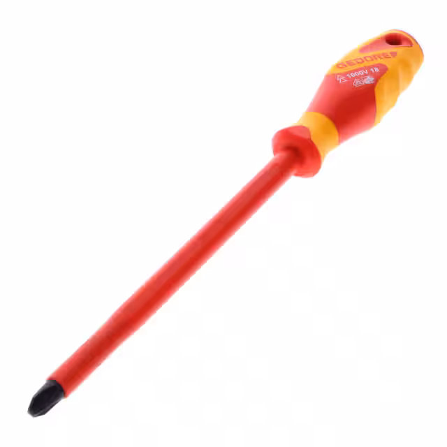 VDE 2160 PH 4 Gedore Tools, Inc.  Destornilladores y destornilladores